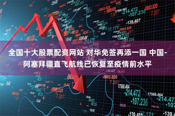 全国十大股票配资网站 对华免签再添一国 中国-阿塞拜疆直飞航线已恢复至疫情前水平