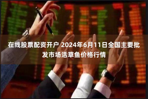 在线股票配资开户 2024年6月11日全国主要批发市场活草鱼价格行情